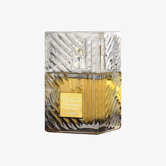 Lattafa Khamrah Qahwa 100ML - image 1 of 3