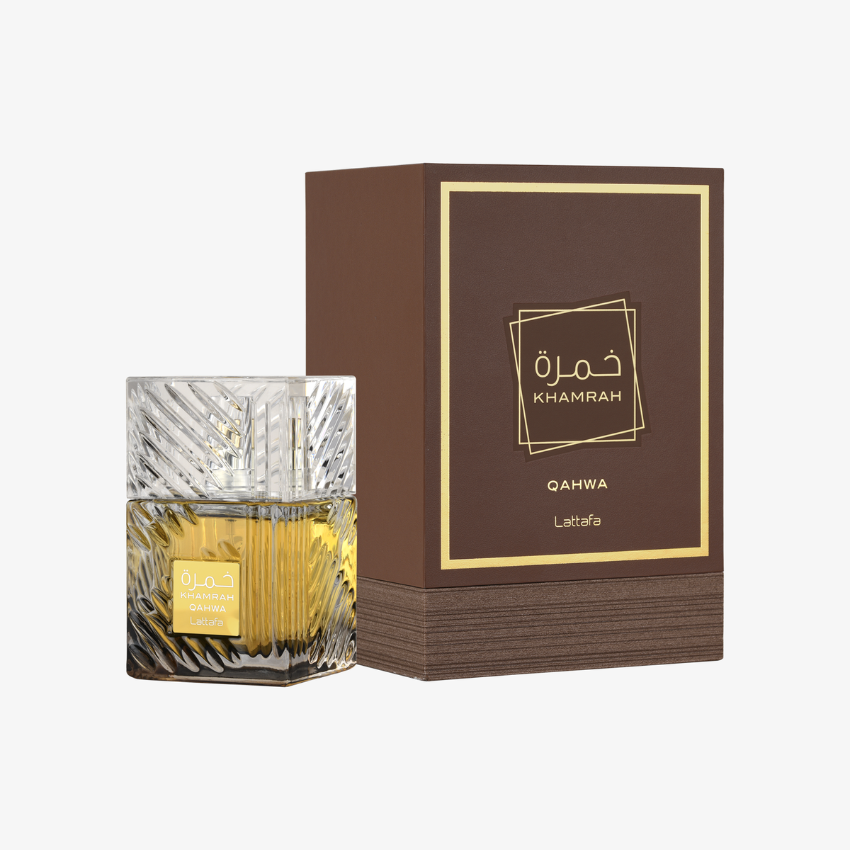 Lattafa Khamrah Qahwa 100ML - image 2 of 3