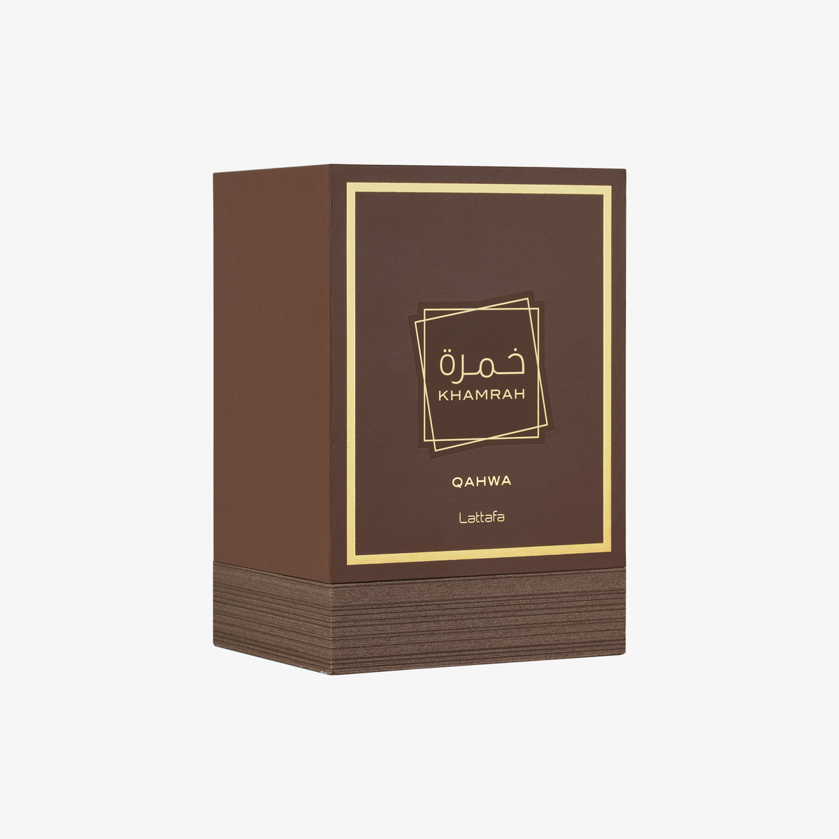 Lattafa Khamrah Qahwa 100ML - image 3 of 3