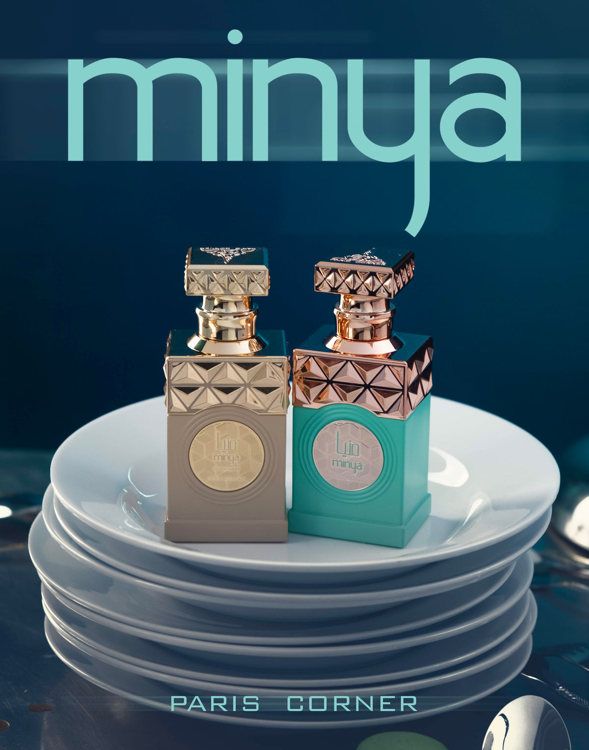 Paris Corner Minya 100ML - image 3 of 3