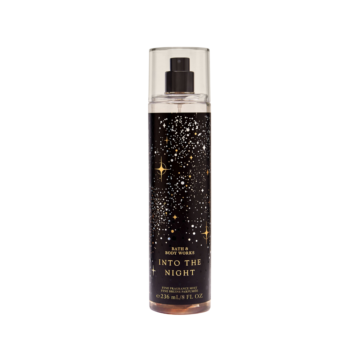 Bath And Body Works Into The Night Body  Fine Fragrance Mist 236ml - image 1 of 2