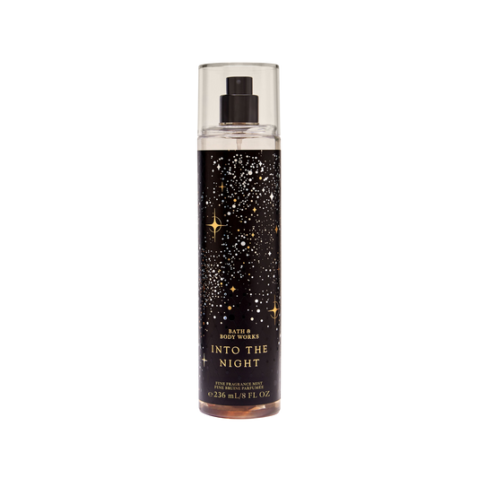 Bath And Body Works Into The Night Body  Fine Fragrance Mist 236ml - image 1 of 2