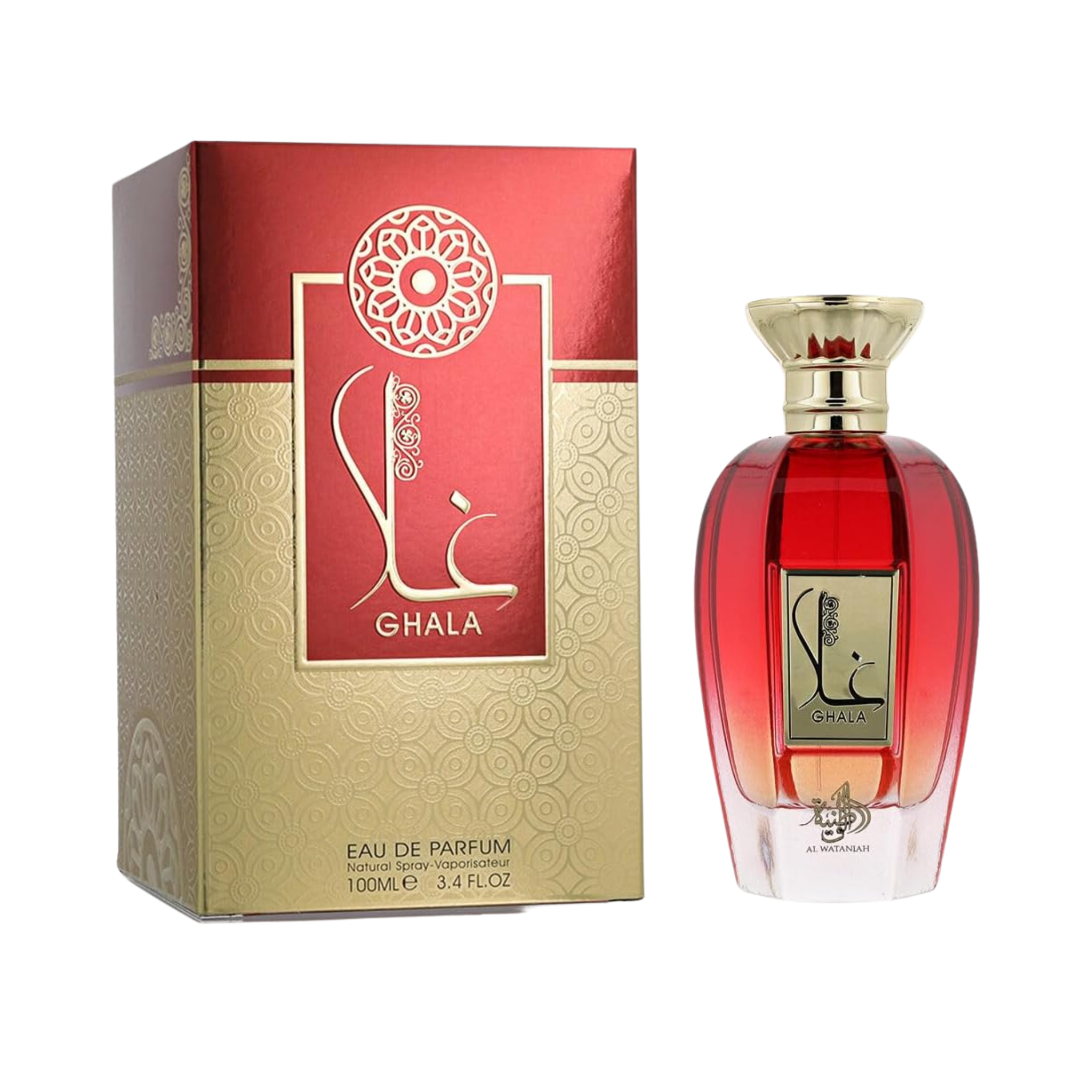 Al Wataniah Perfume Ghala 100ML