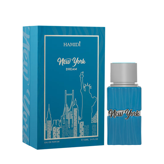 Hamidi Newyork Dream Parfum 100ML - image 2 of 4
