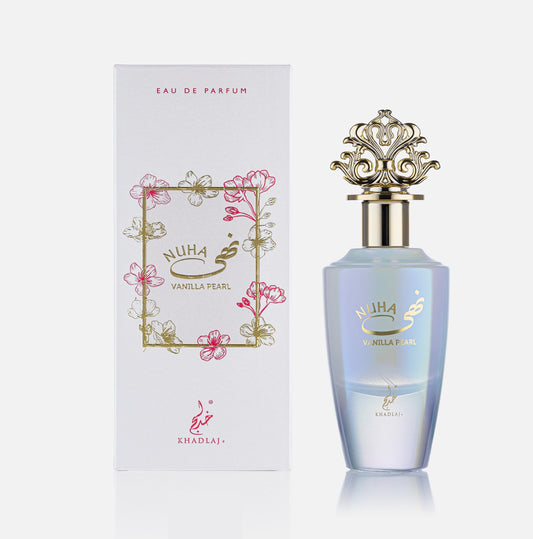 Khadlaj Nuha Vanilla Pearl 85ML - image 2 of 4
