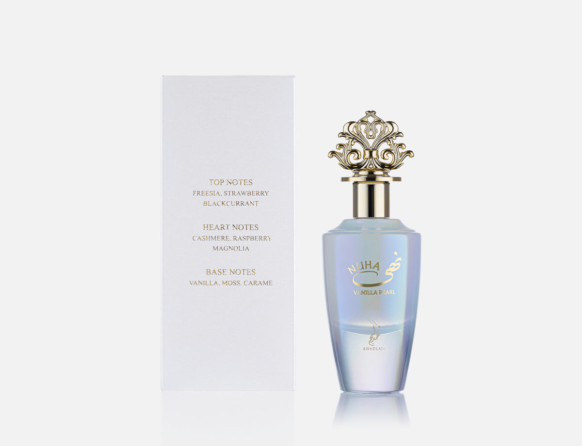 Khadlaj Nuha Vanilla Pearl 85ML - image 3 of 4