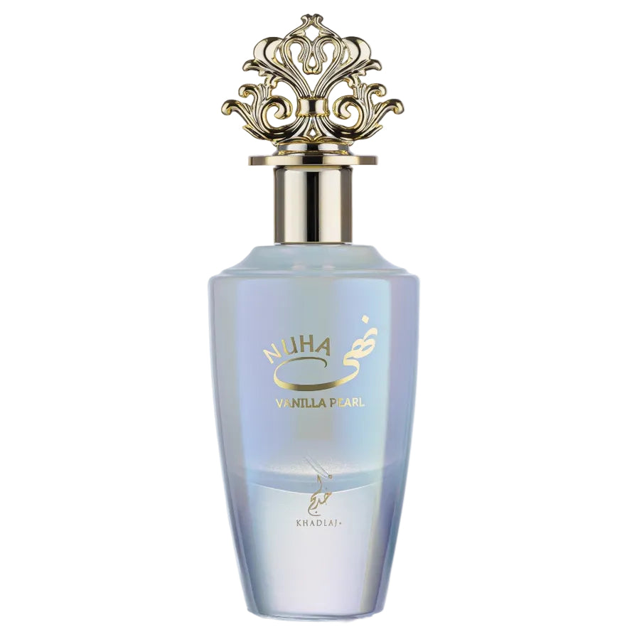 Khadlaj Nuha Vanilla Pearl 85ML - image 1 of 4