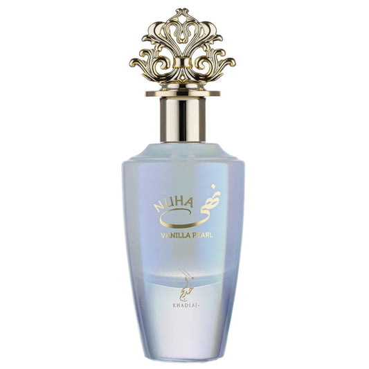 Khadlaj Nuha Vanilla Pearl 85ML - image 1 of 4