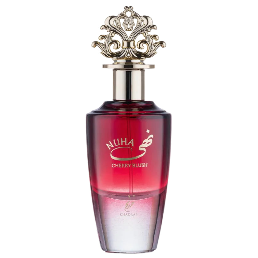 Khadlaj Nuha Cherry Blush 85ML - image 1 of 3