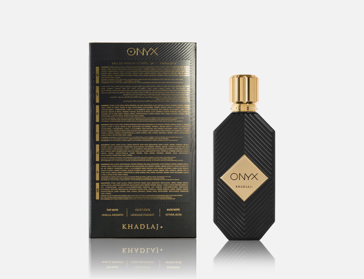Khadlaj Onyx Gold 100ML - image 6 of 7