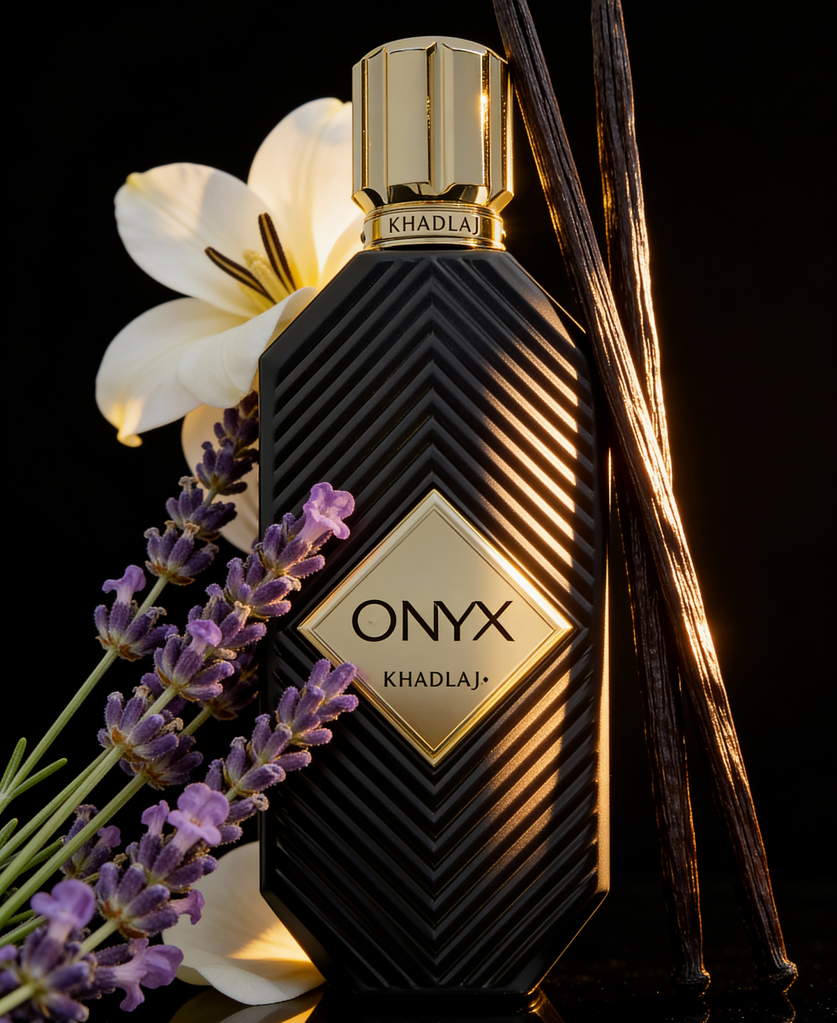 Khadlaj Onyx Gold 100ML - image 4 of 7