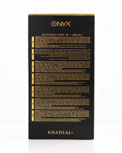 Khadlaj Onyx Gold 100ML - image 5 of 7