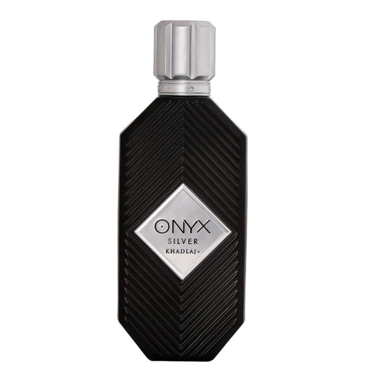 Khadlaj Onyx Silver 100ML - image 1 of 5
