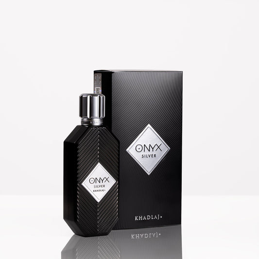 Khadlaj Onyx Silver 100ML - image 2 of 5