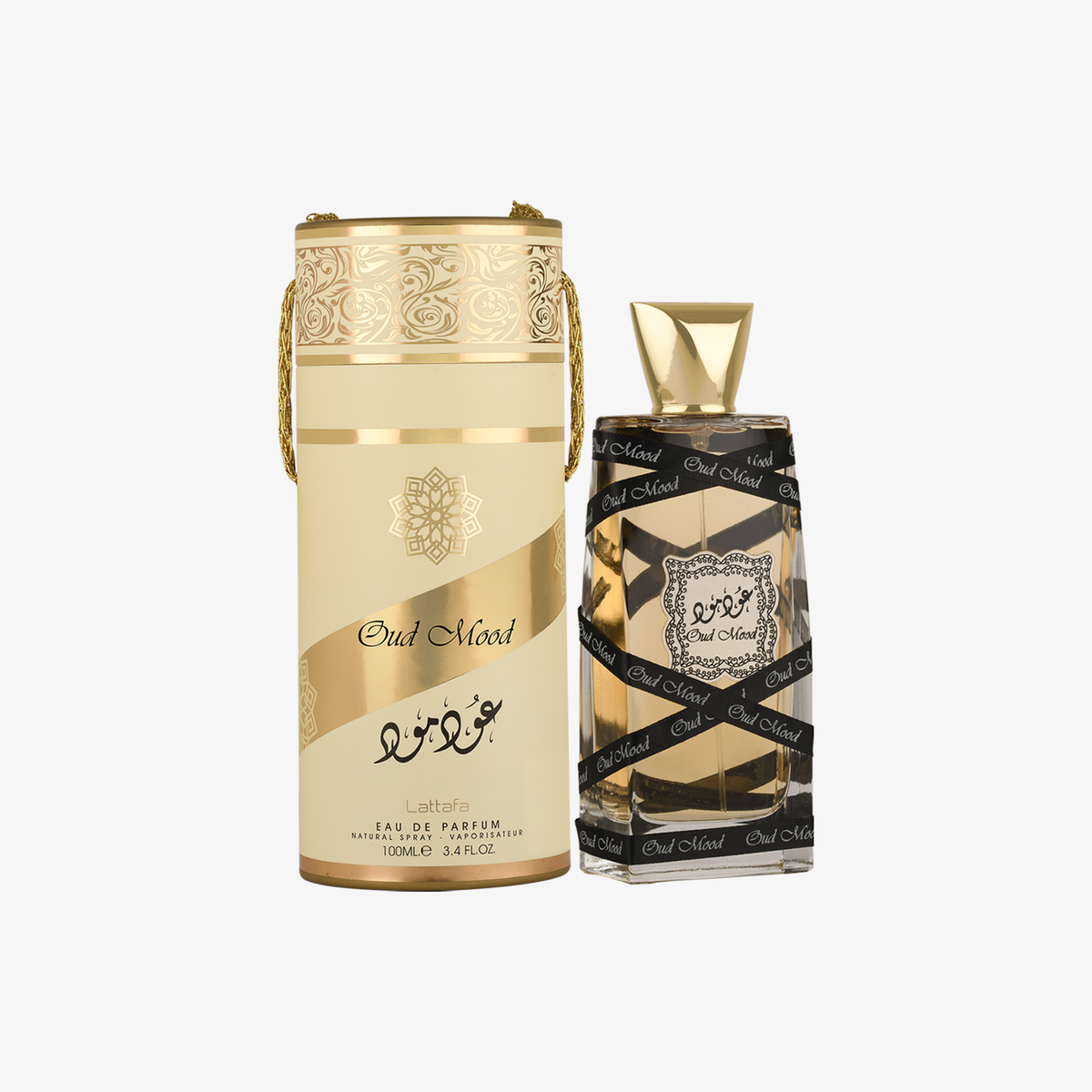 Lattafa Oud Mood - image 2 of 4