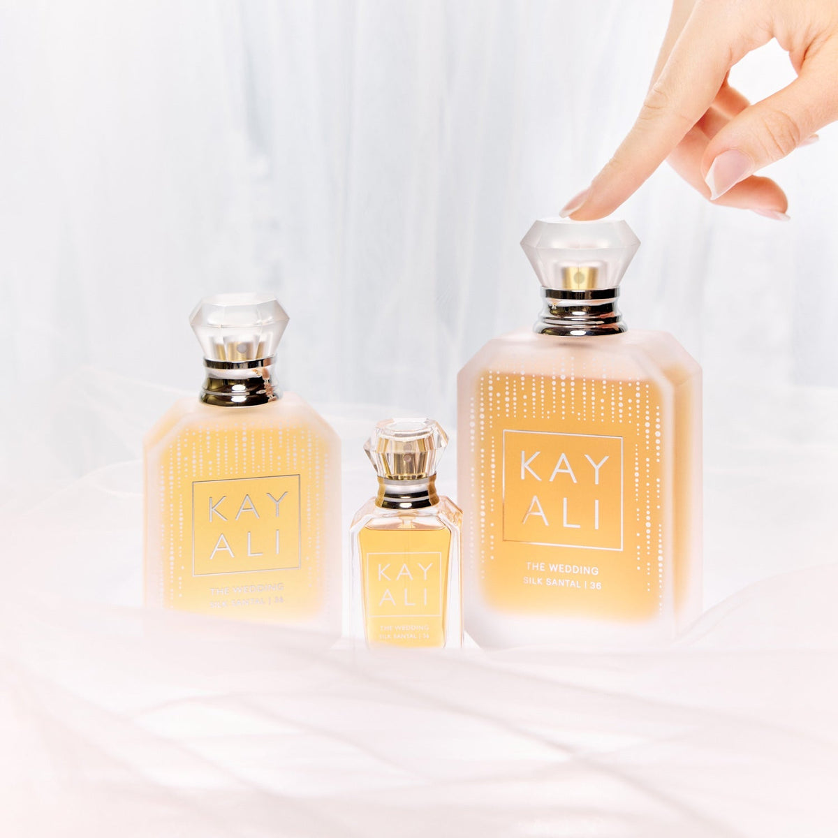 Kayali The Wedding Silk Santal 36 50ML - image 4 of 10
