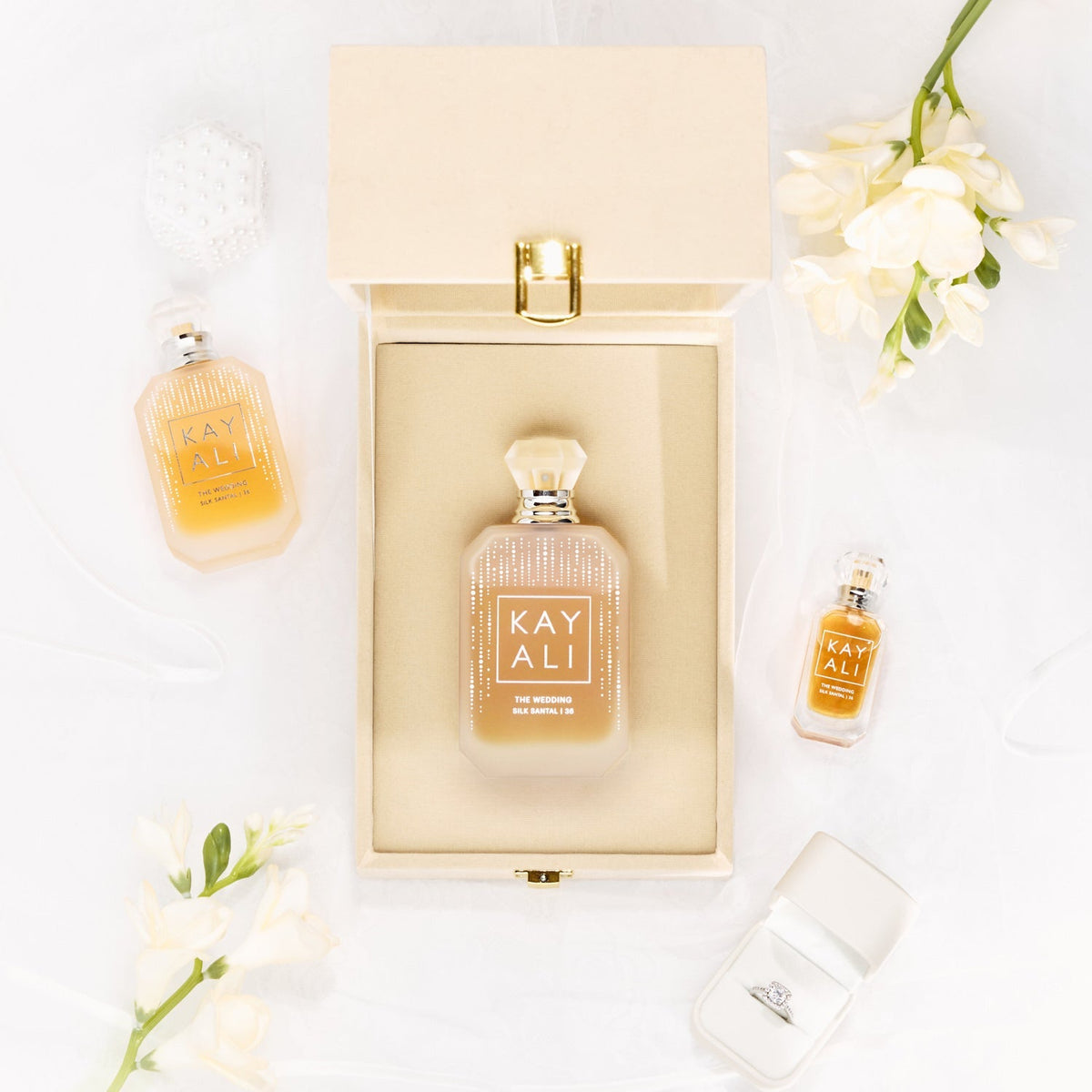 Kayali The Wedding Silk Santal 36 50ML - image 3 of 10