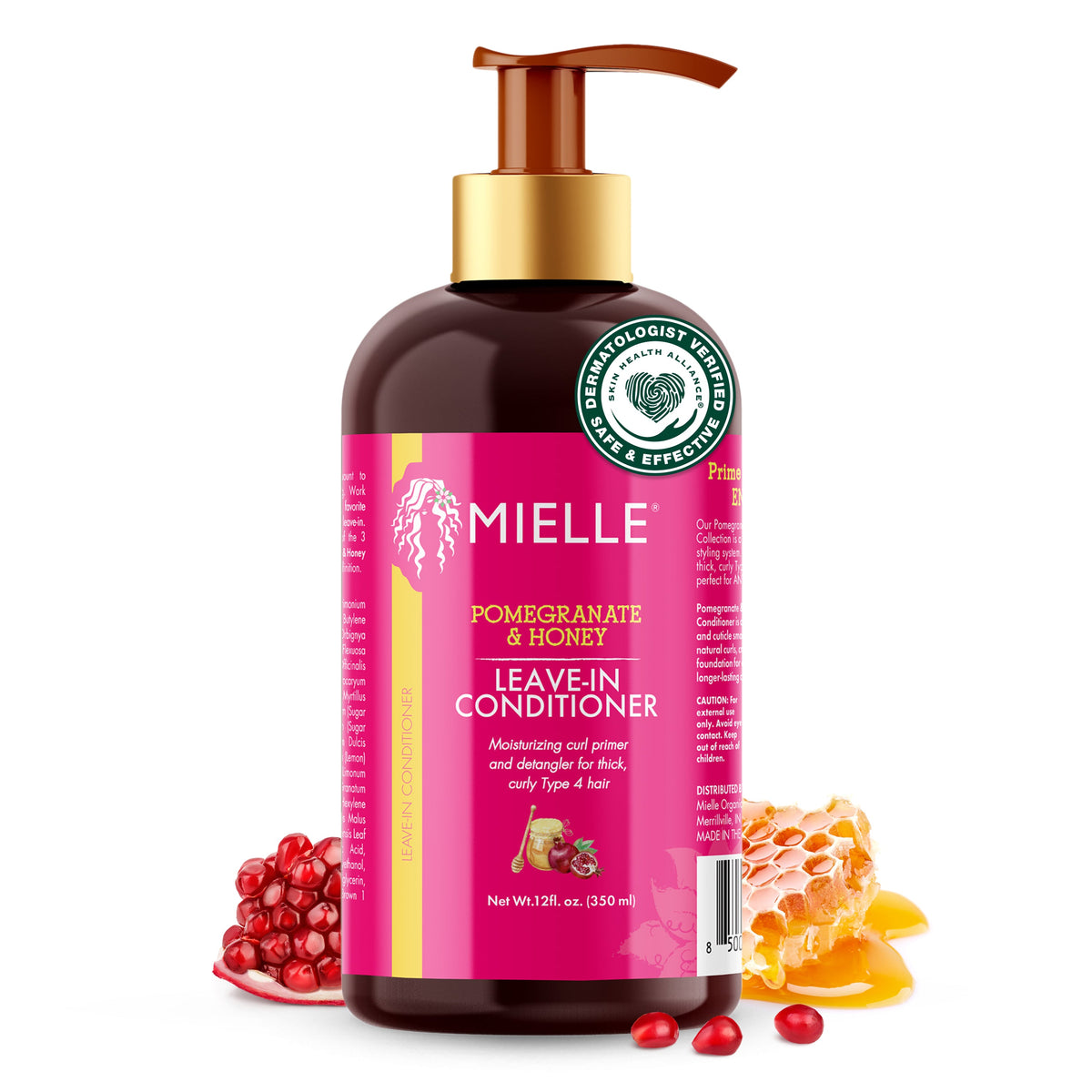 Mielle Pomegranate & Honey Leave-In Conditioner - image 1 of 6