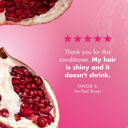 Mielle Pomegranate & Honey Leave-In Conditioner - image 6 of 6
