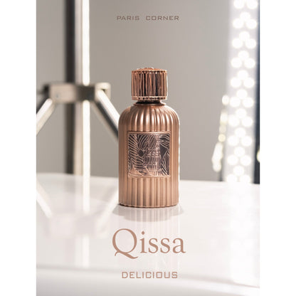 Paris Corner Qissa Delicious 100ML