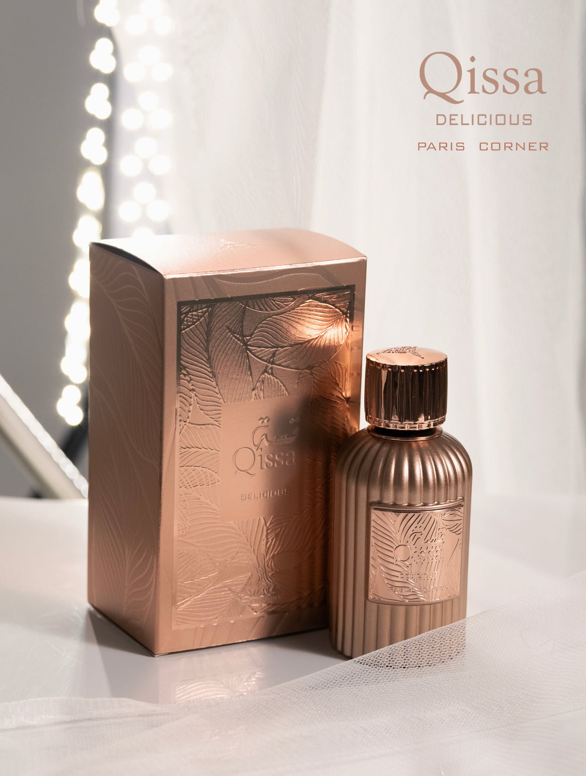 Paris Corner Qissa Delicious 100ML - image 3 of 4