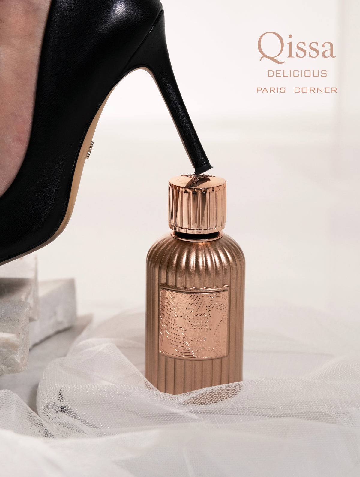 Paris Corner Qissa Delicious 100ML - image 4 of 4