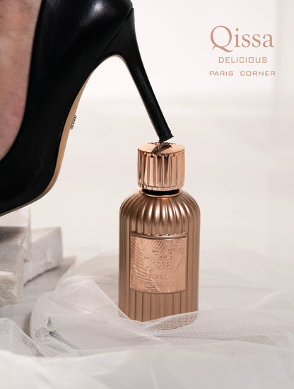 Paris Corner Qissa Delicious 100ML - image 4 of 4