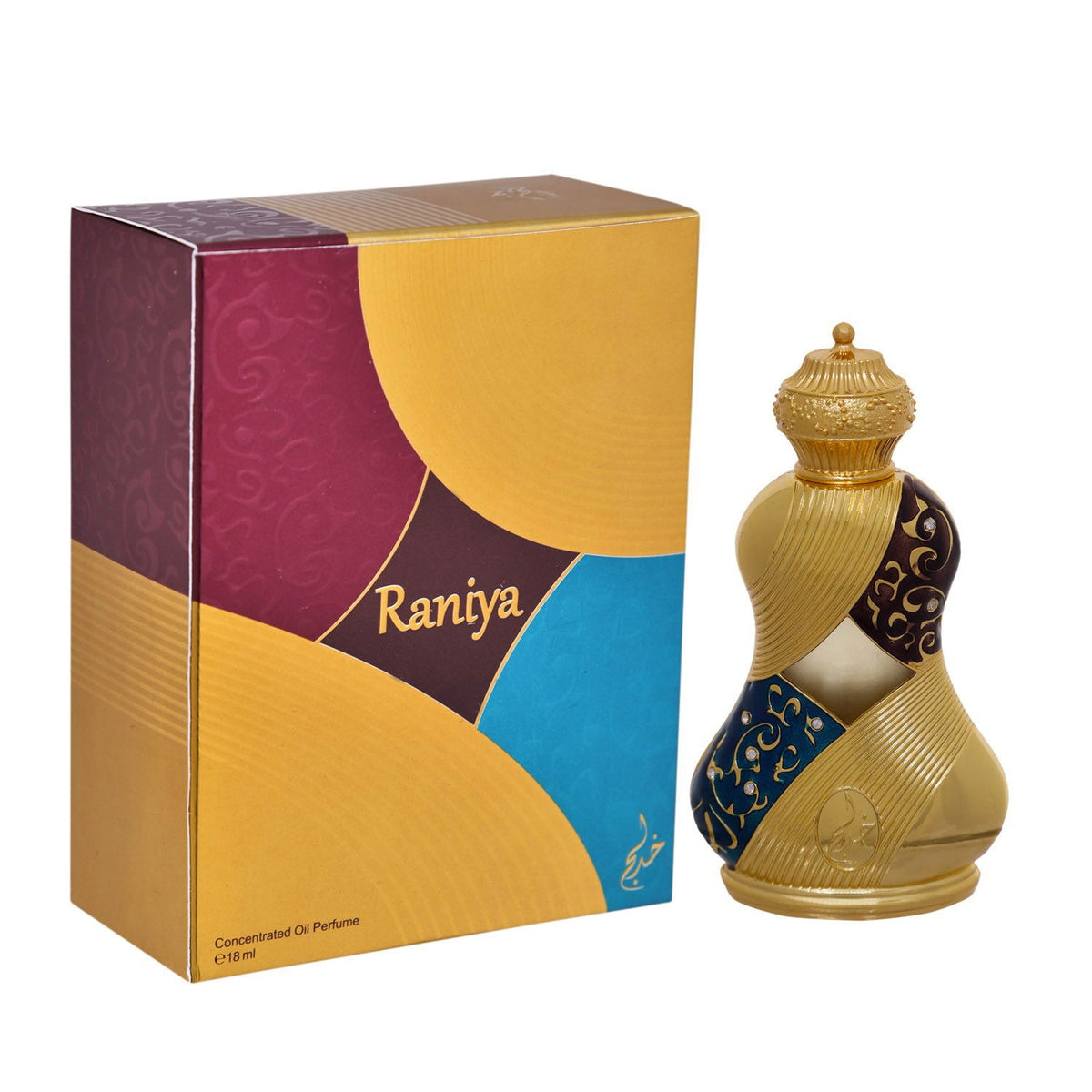 Khadlaj Raniya 18ML - image 1 of 2