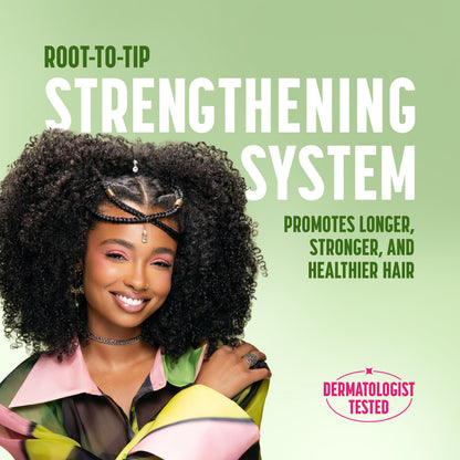 Mielle Rosemary Mint Strengthening Leave-In Conditioner 355ML - image 4 of 10