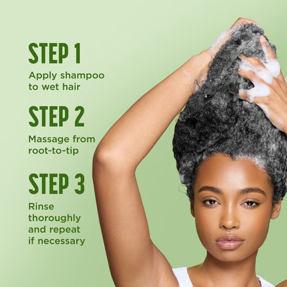 Mielle Rosemary Mint Strengthening Shampoo 12oz - image 11 of 11