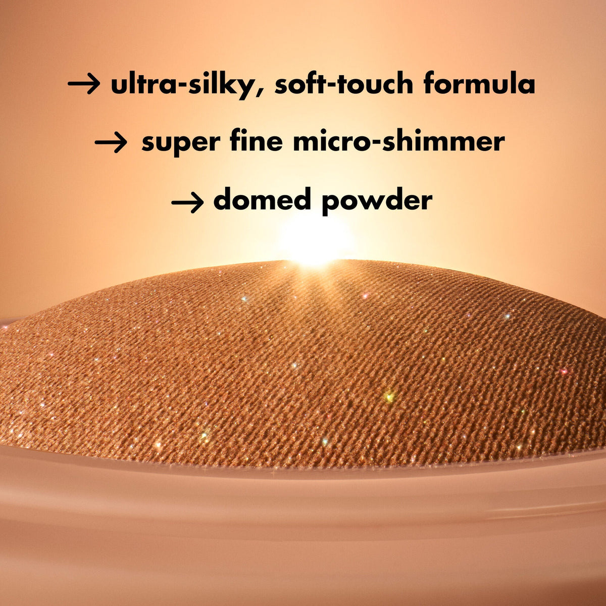 e.l.f. Halo Glow Silky Powder Highlighter Blush Money - image 8 of 12