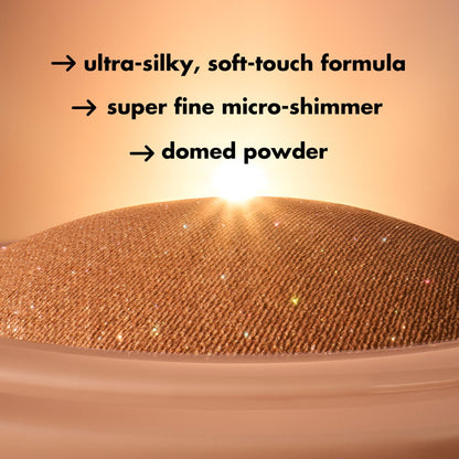 e.l.f. Halo Glow Silky Powder Highlighter Blush Money - image 8 of 12