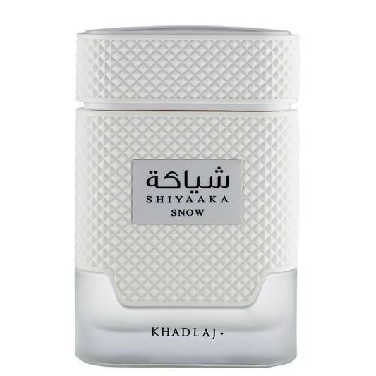 Khadlaj Shiyaaka Snow 100ML - image 1 of 5