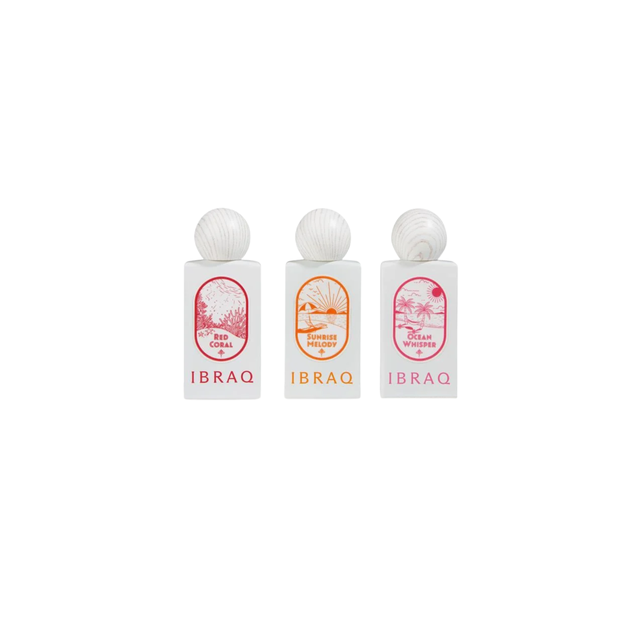 IBRAQ Summer Ocean Bundle