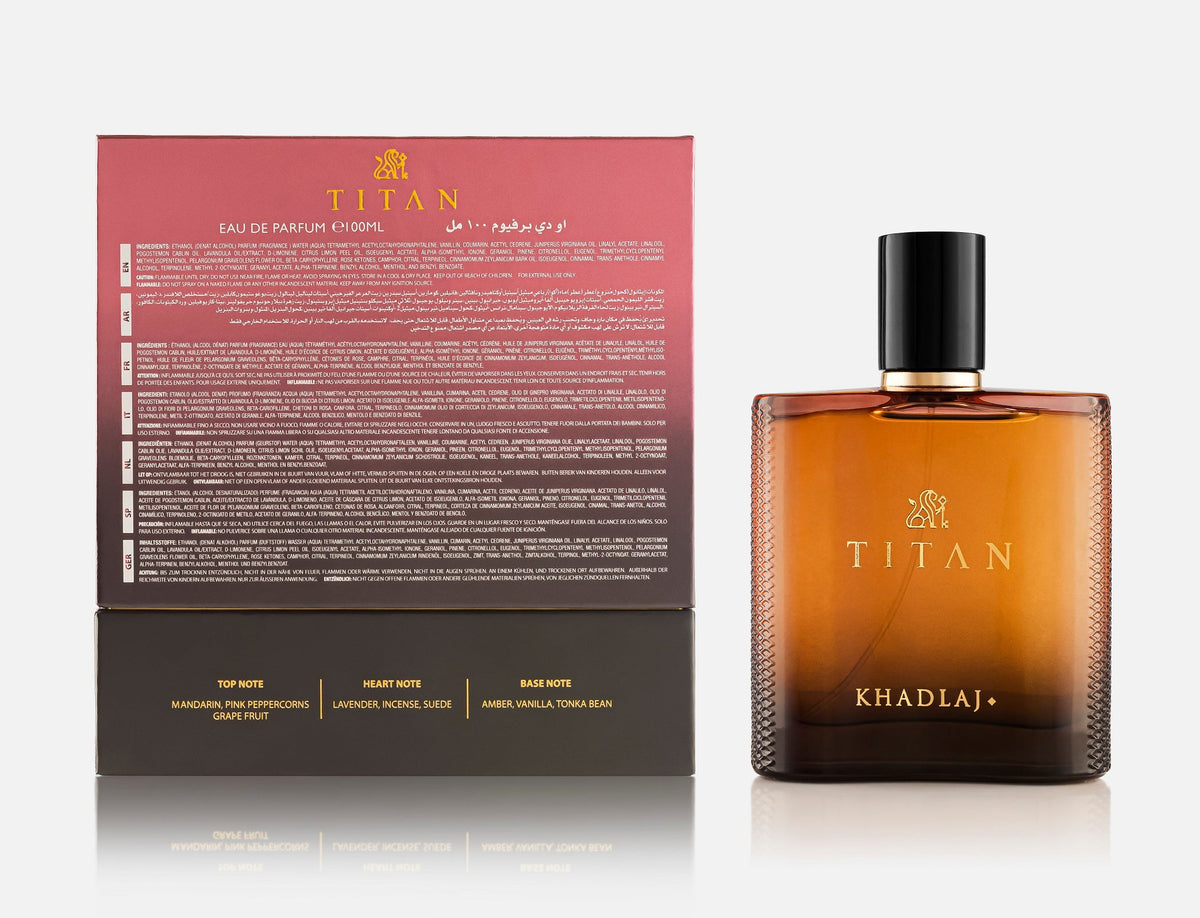 Khadlaj Titan 100ML - image 4 of 4