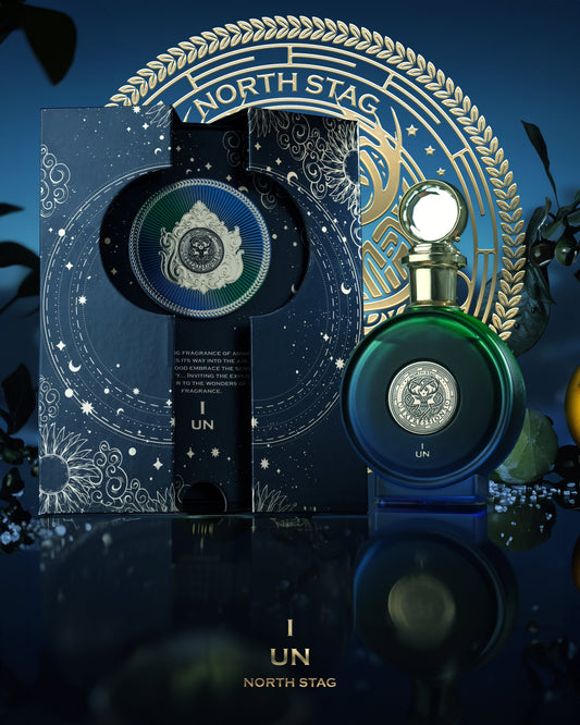 Paris Corner North Stag Expressions I Un 100ML - image 3 of 4