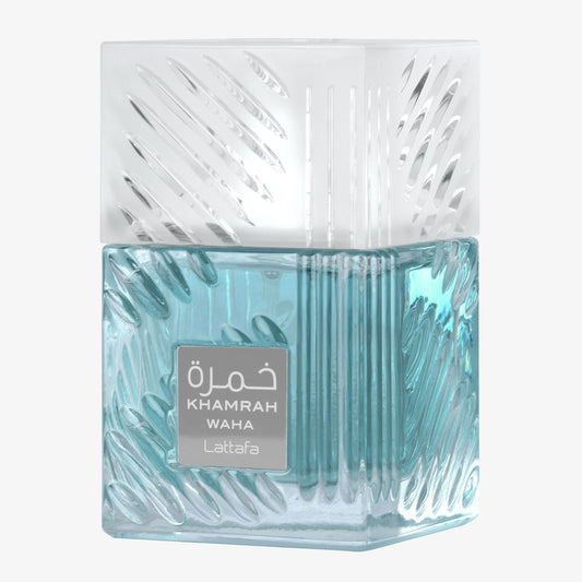 Lattafa Khamrah Waha 100ML - image 1 of 3