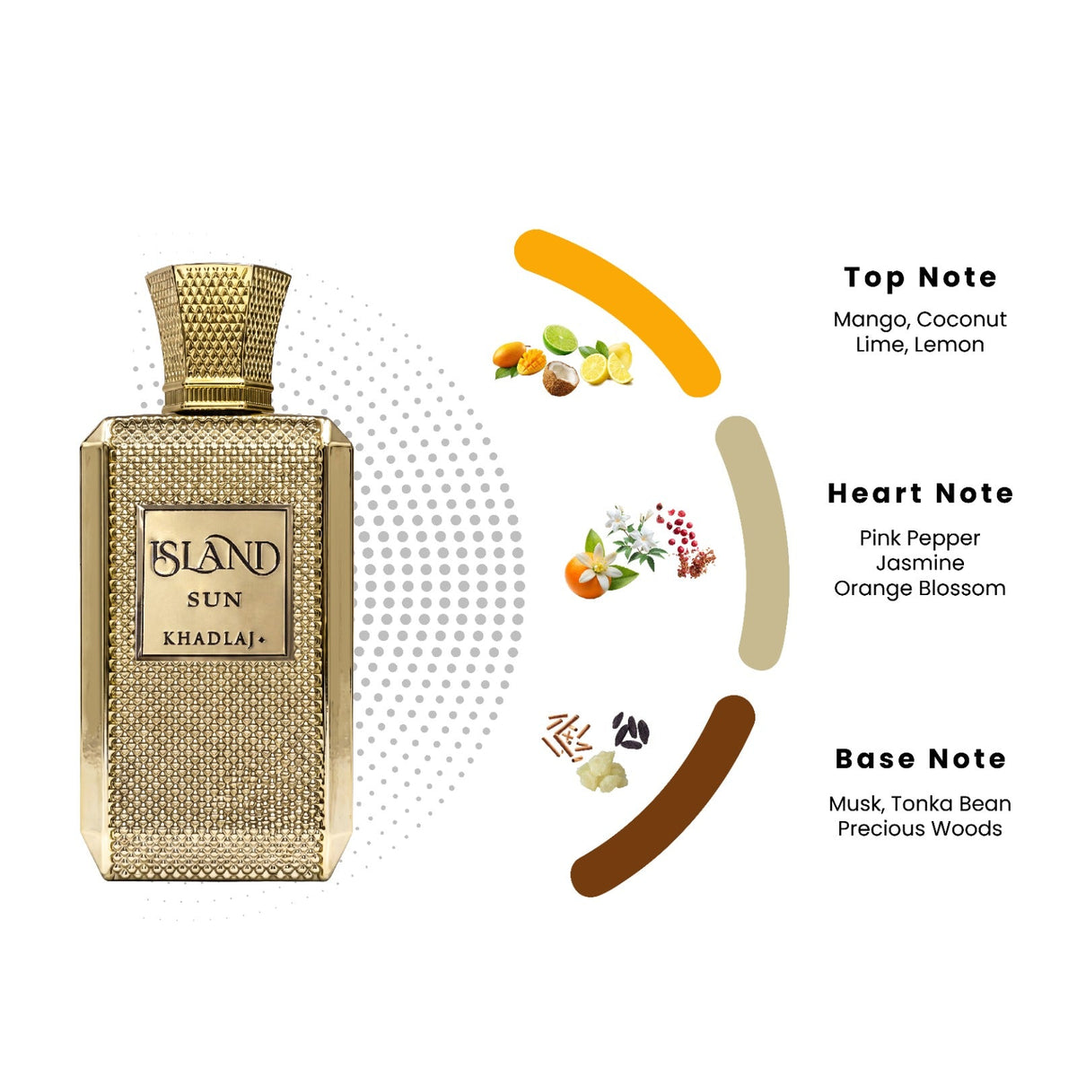 Khadlaj Island Sun 100ML - image 5 of 5