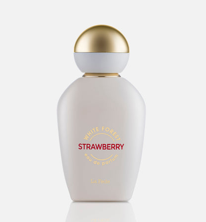 Khadlaj La Fede White Forest Strawberry 100ML - image 2 of 3