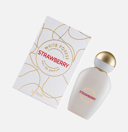 Khadlaj La Fede White Forest Strawberry 100ML - image 3 of 3