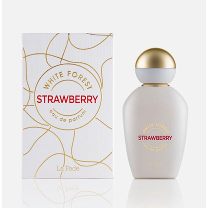 Khadlaj La Fede White Forest Strawberry 100ML