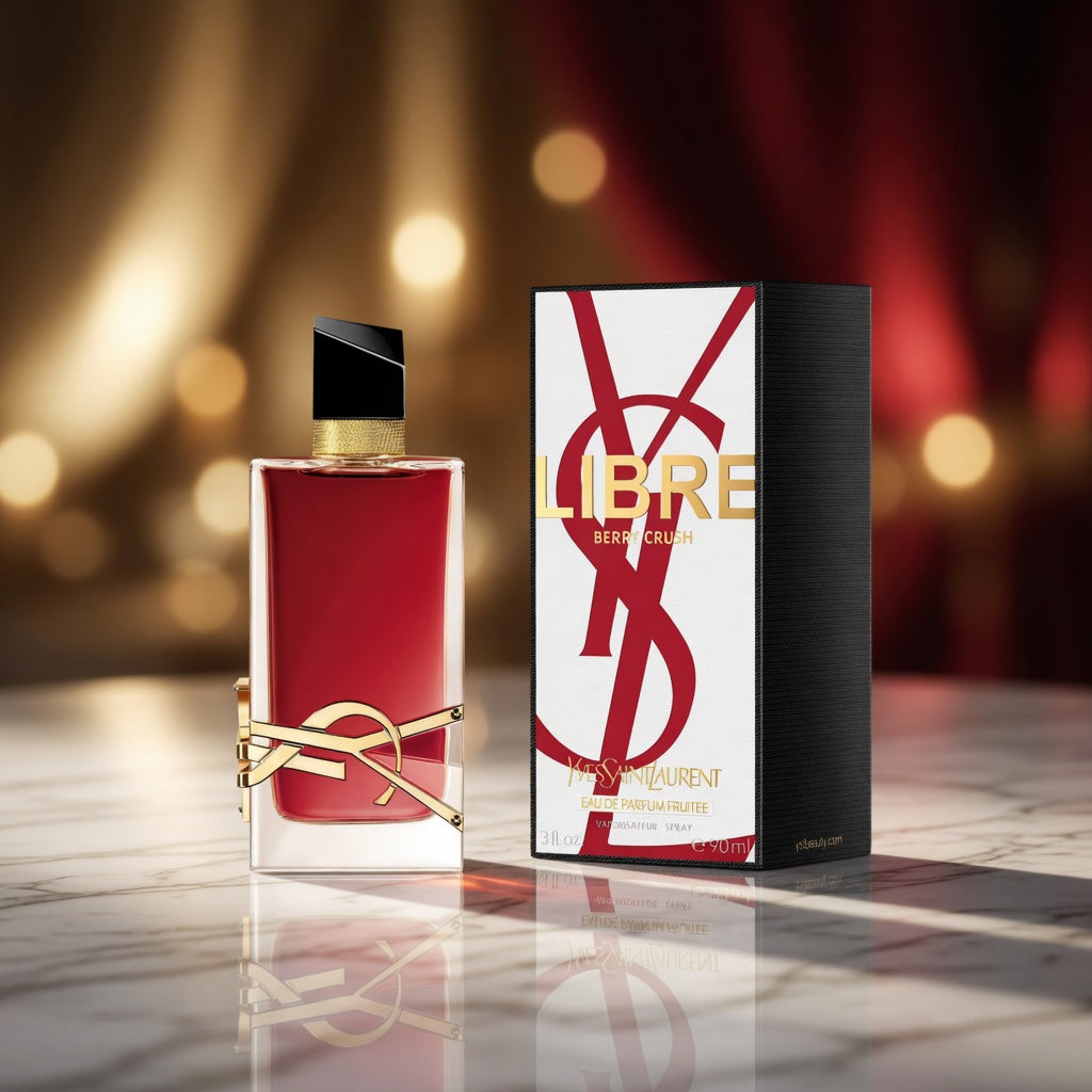 YSL Libre Berry Crush EDP 90ml