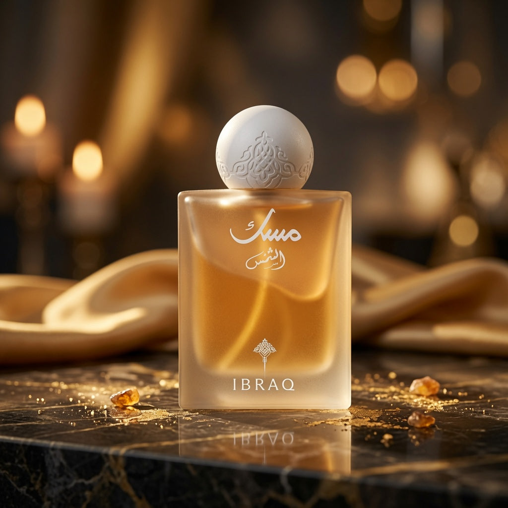 IBRAQ Musk Al-Shams 75ml