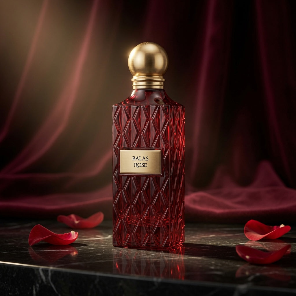 IBRAQ Balas Rose 150ml