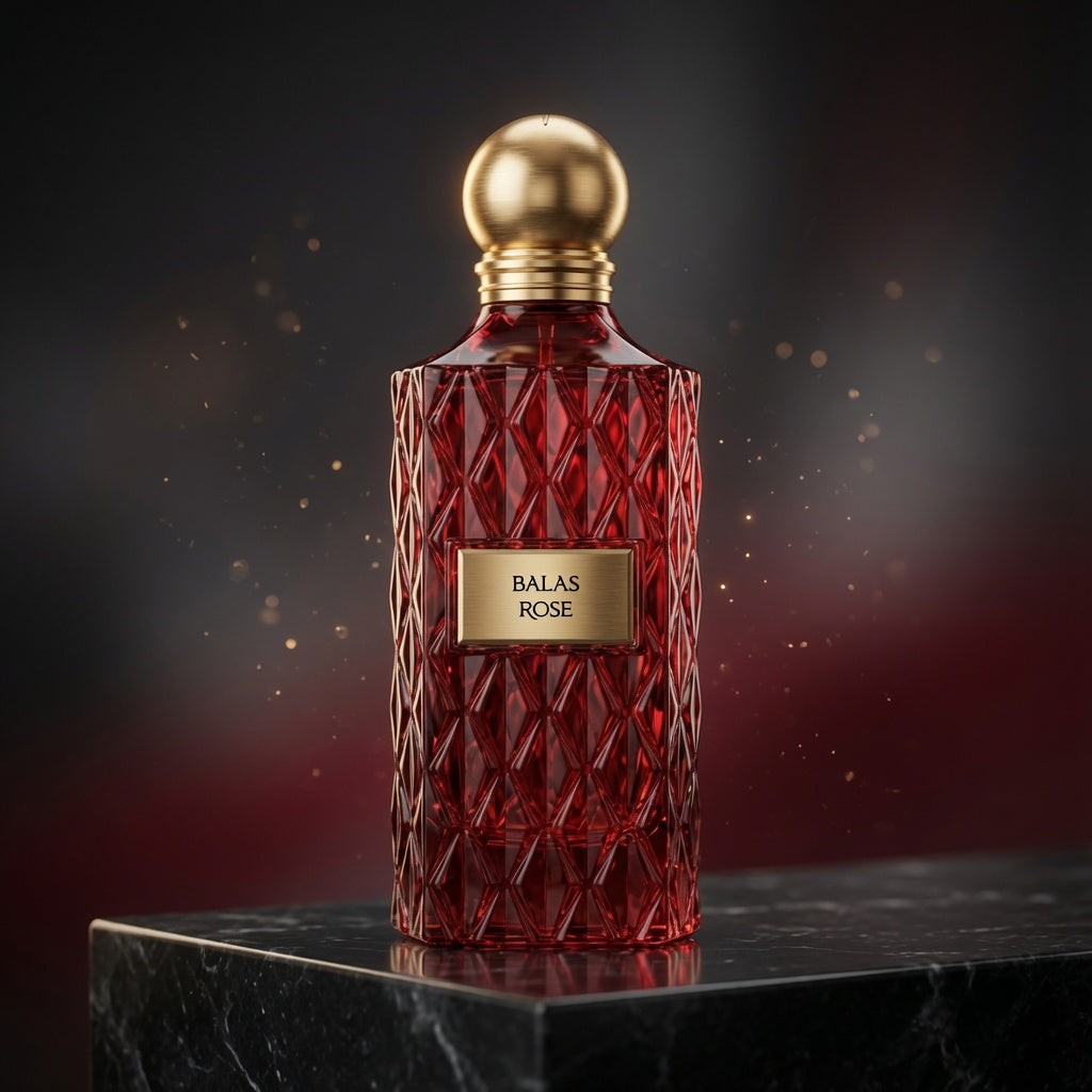 IBRAQ Balas Rose 150ml