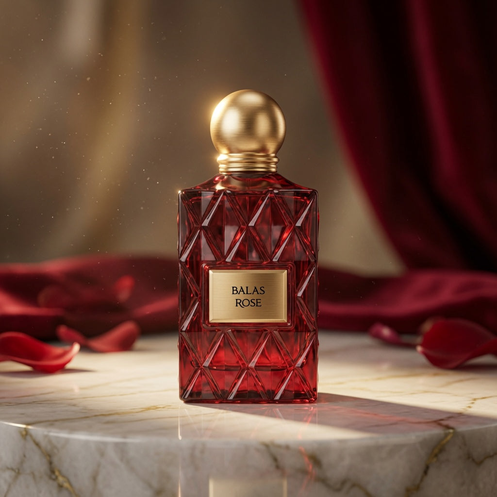 IBRAQ Balas Rose 75Ml