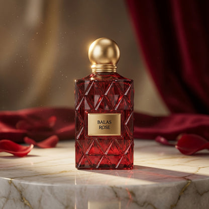 IBRAQ Balas Rose 75Ml