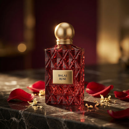 IBRAQ Balas Rose 75Ml