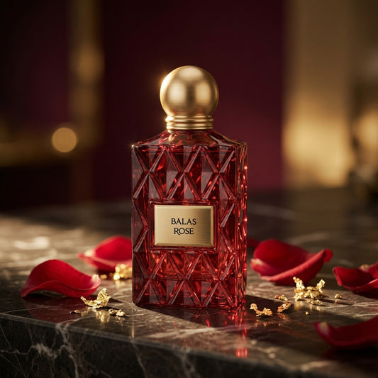 IBRAQ Balas Rose 75Ml