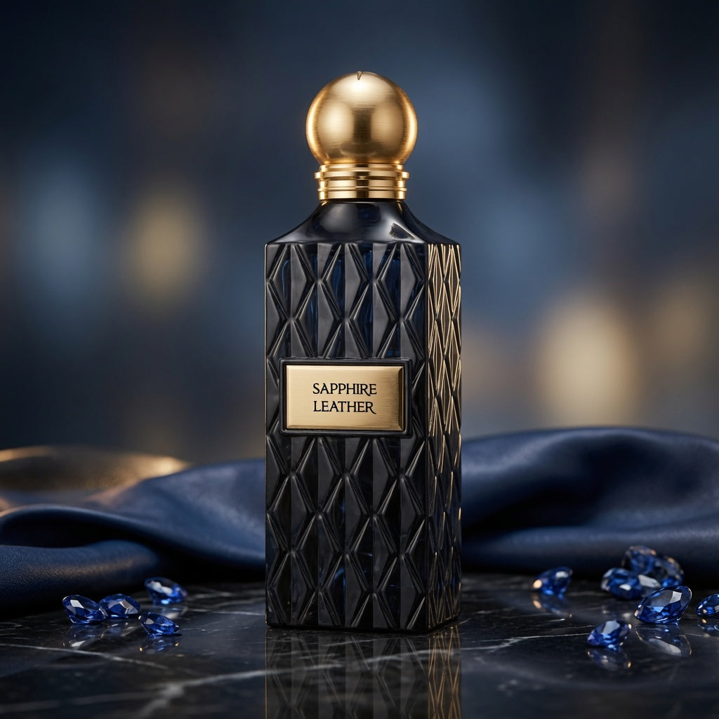 IBRAQ Sapphire Leather 150ml